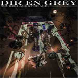 DIR EN GREY - Tour2011 Age Quod Agis Vol.2 [U.S. & Japan]