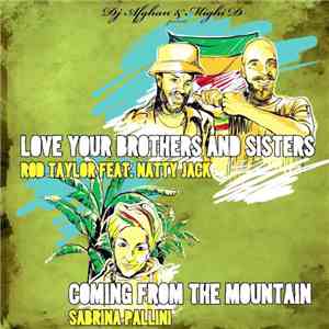 DJ Afghan & Mighi D Present Rod Taylor Feat. Natty Jack, Sabrina Pallini -  ...