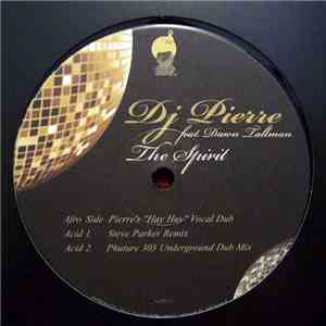 DJ Pierre feat. Dawn Tallman - The Spirit