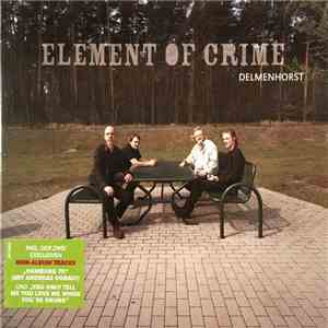 Element Of Crime - Delmenhorst