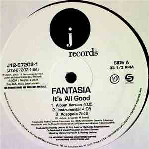 Fantasia - It's All Good