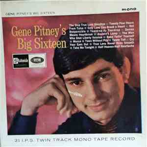 Gene Pitney - Big Sixteen