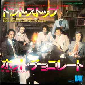 Hot Chocolate - Don't Stop It Now / Beautiful Lady