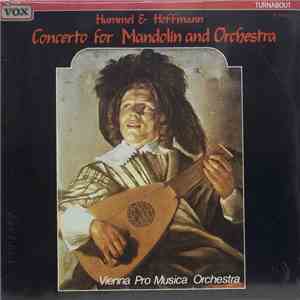 Hummel & Hoffmann - Vienna Pro Musica Orchestra - Concerto For Mandolin And ...