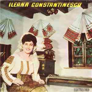 Ileana Constantinescu - Ileana Constantinescu