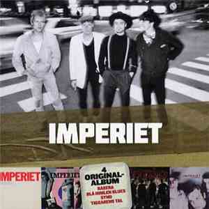 Imperiet - 4 Original-Album