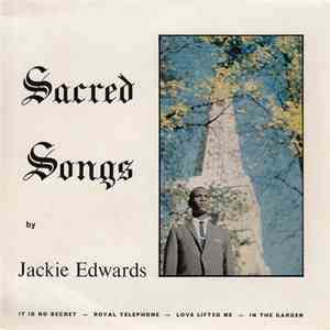 Jackie Edwards - Sacred Songs