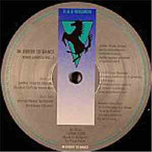 Jaydee / Second Phase - In Order To Dance (Remix Sampler Vol. 2)