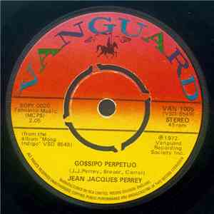 Jean Jacques Perrey - Gossipo Perpetuo