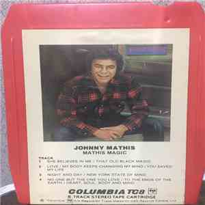 Johnny Mathis - Mathis Magic