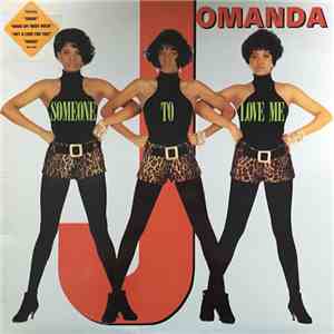 Jomanda - Someone To Love Me