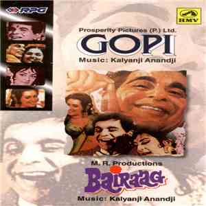 Kalyanji Anandji - Gopi / Bairaag