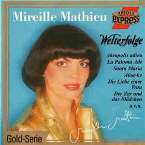 Mireille Mathieu - Welterfolge
