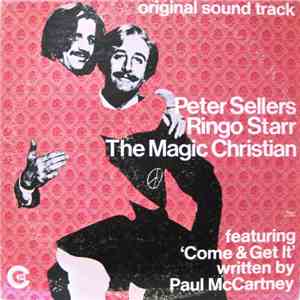 Peter Sellers & Ringo Starr - The Magic Christian
