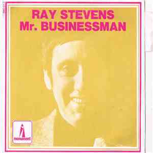 Ray Stevens - Mr. Businessman