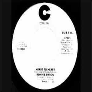 Ronnie Dyson - Heart To Heart