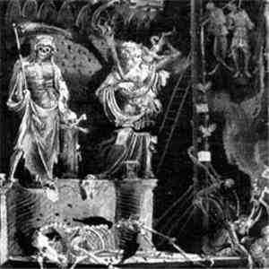 Seigneur Voland / Chemin De Haine - Cérémonie Chaotique... Pour Un Monde Mo ...