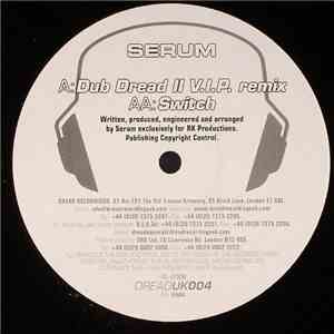 Serum  - Dub Dread 2 LP Sampler