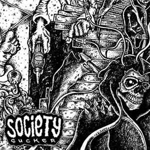 Society Sucker - S/T 7