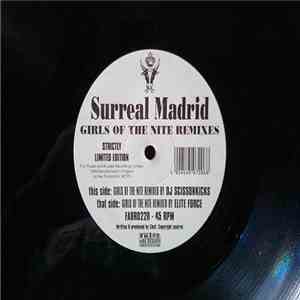 Surreal Madrid - Girls Of The Nite (Remixes)