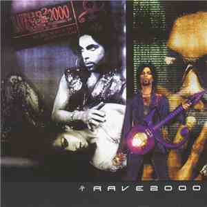 The Artist (Formerly Known As Prince) - Rave 2000