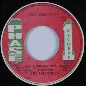 The Chantells - Children Of Jah