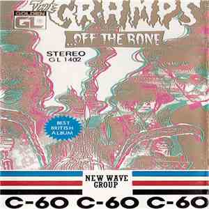The Cramps - Off The Bone