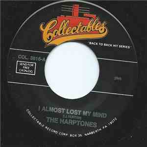 The Harptones - I Almost Lost My Mind