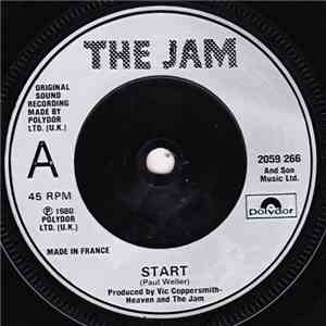 The Jam - Start!