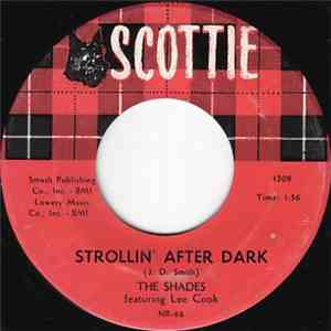 The Shades - Splashin' / Strollin' After Dark