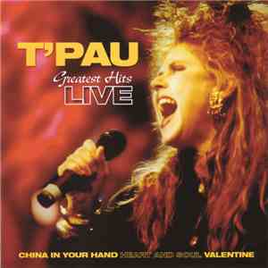 T'Pau - Greatest Hits Live