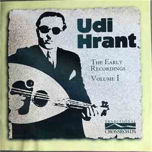 Udi Hrant Kenkulian - The Early Recordings
