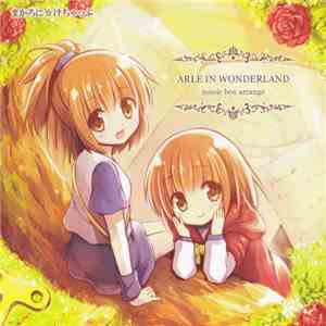 Various - Arle In Wonderland Music Box Arrange