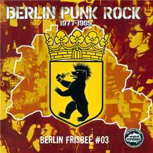 Various - Berlin Frisbee #03