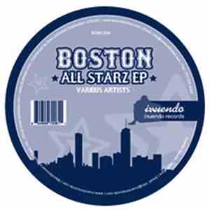 Various - Boston All Starz EP