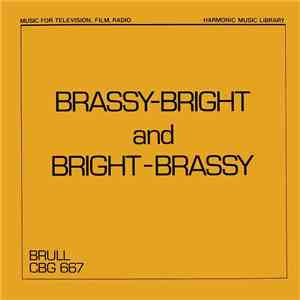 Various - Brassy-Bright And Bright-Brassy