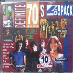 Various - Definite 70's Volume 2