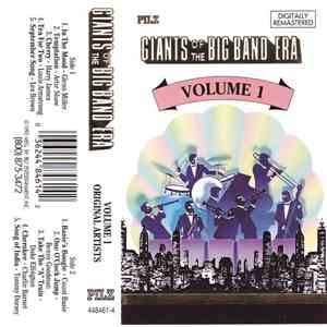 Various - Giants Of The Big Band Era, Volume 1
