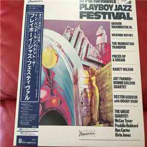 Various - In Performance At The Playboy Jazz Festival