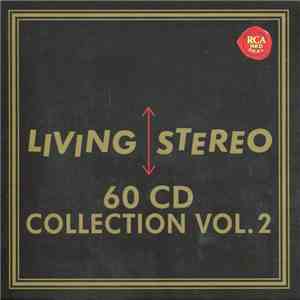 Various - Living Stereo 60 CD Collection Vol. 2