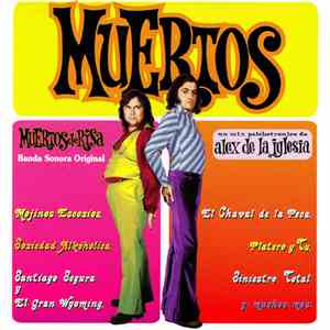 Various - Muertos De Risa (B.S.O.)