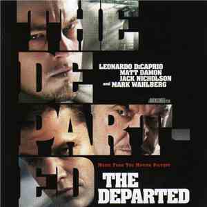Various - Music From The Motion Picture The Departed