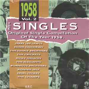Various - The Singles - Original Single Compilation Of The Year 1958 Vol. 2