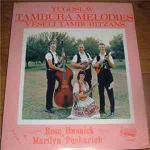 Veseli Tamburitzans Vocals By Rose Husnick And Marilyn Puskarich - Yugoslav ...
