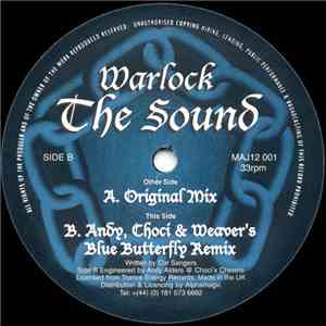 Warlock - The Sound