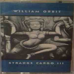 William Orbit - Strange Cargo III / 4 Track Sampler