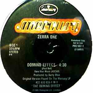 Zerra One - Domino Effect