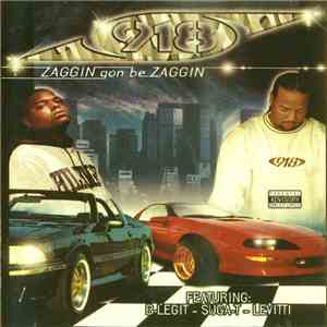 918 - Zaggin Gon Be Zaggin