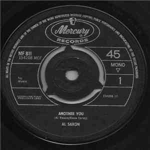 Al Saxon - Another You