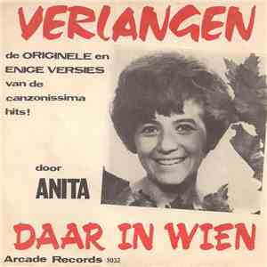 Anita  - Daar In Wien